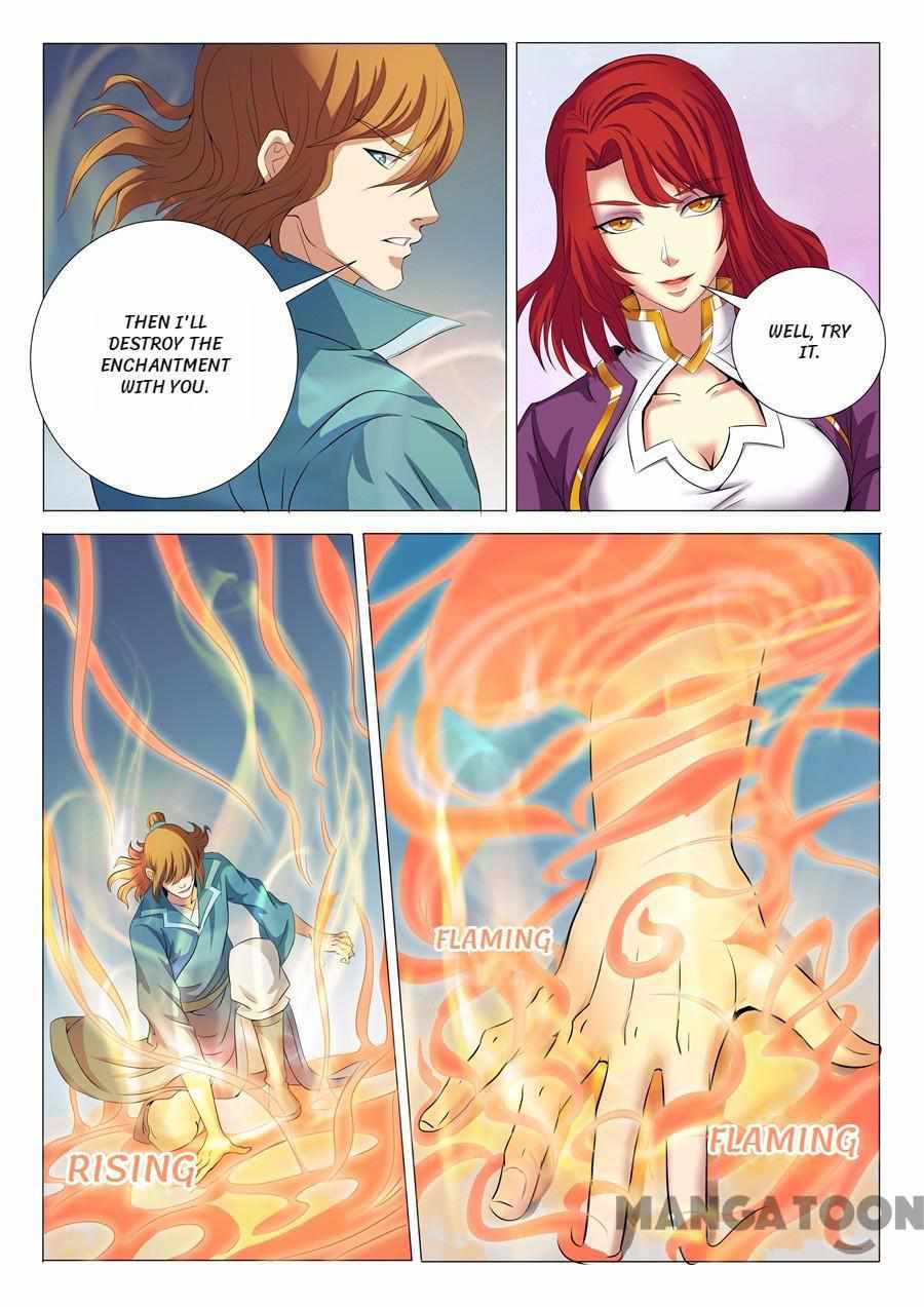 God of Martial Arts Chapter 56 7